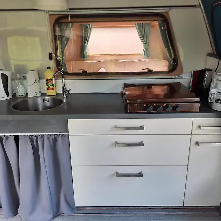 Rustige Camping In Groesbeek Campsite Groesbeek