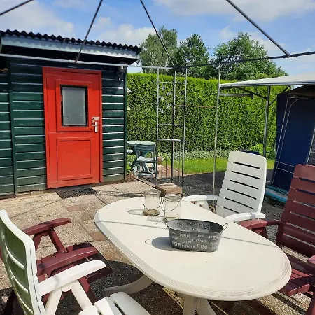 Rustige Camping In Groesbeek Campsite *
