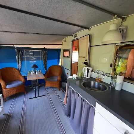 Rustige Camping In Groesbeek Campsite Groesbeek