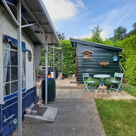Campsite Rustige Camping In Groesbeek Groesbeek