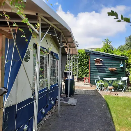 Campsite Rustige Camping In Groesbeek