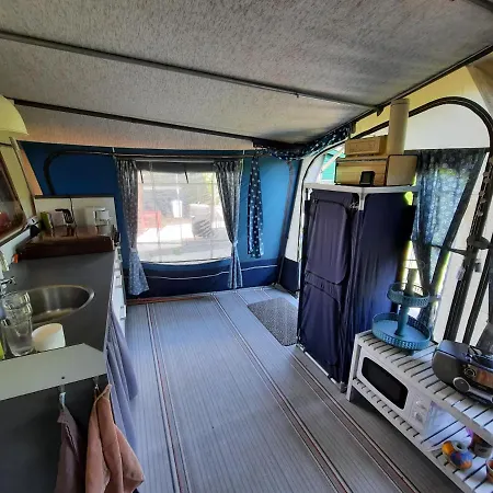 Rustige Camping In Groesbeek
