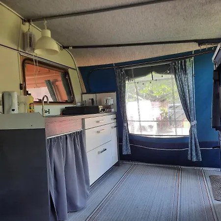 Campsite Rustige Camping In Groesbeek Groesbeek